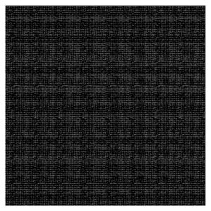 Textured Cardstock 12 x 12 - Black/Obsidian