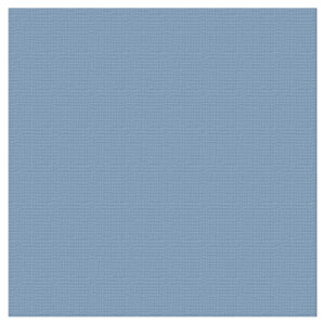 Textured Cardstock 12 x 12 - Blue Jay/Denim