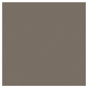 Textured Cardstock 12 x 12 - Charcoal/Hippodrome
