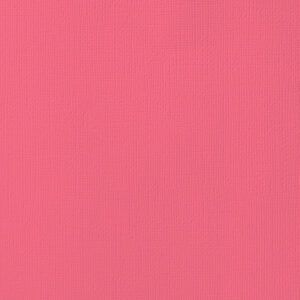 Textured Cardstock 12 x 12 - Grapefruit