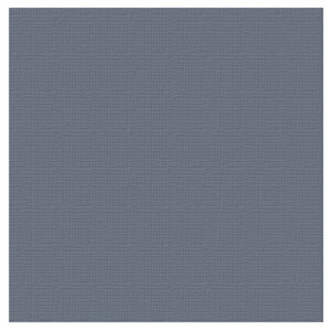Textured Cardstock 12 x 12 - Denim/Midnight Hour