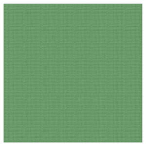 Textured Cardstock 12 x 12 - Evergreen/Shamrock