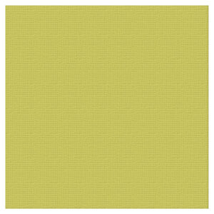 Textured Cardstock 12 x 12 - Key Limeade/Charteuse