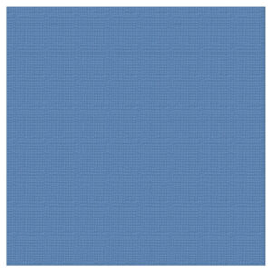 Textured Cardstock 12 x 12 - Marine/Ulysses Blue