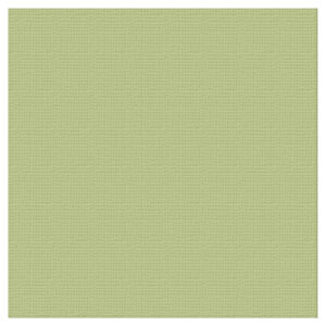 Textured Cardstock 12 x 12 - Mint/Verde