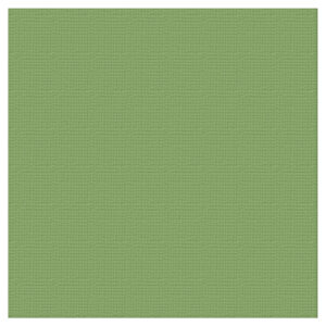 Textured Cardstock 12 x 12 - Moss/Lush