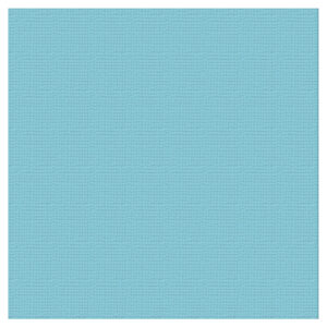 Textured Cardstock 12 x 12 - Ocean/Cool Breeze