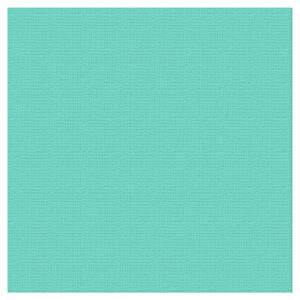 Textured Cardstock 12 x 12 - Pool/Mermaid