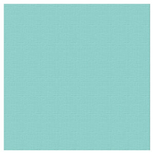 Textured Cardstock 12 x 12 - Powder/Cascade