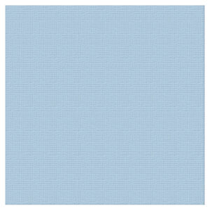 Textured Cardstock 12 x 12 - Sky/Blue Diamond