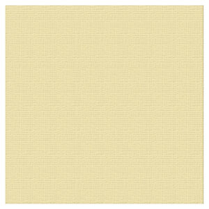 Textured Cardstock 12 x 12 - Straw/Kahlua