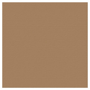 Textured Cardstock 12 x 12 - Truffle/Mocha