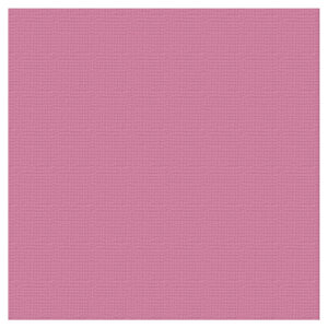 Textured Cardstock 12 x 12 Blossom/Jubilee