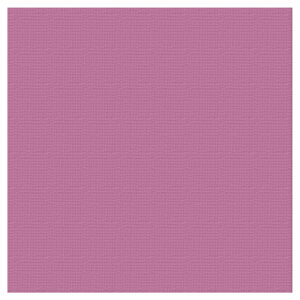 Textured Cardstock 12 x 12 - Grape/Divine