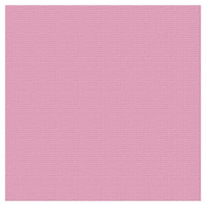 Textured Cardstock 12 x 12 Orchid/Pandora