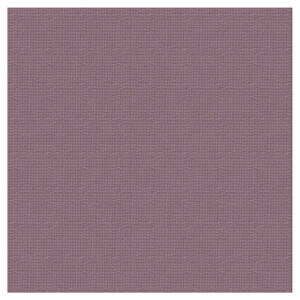 Textured Cardstock 12 x 12 - Plum/Royal Midnight